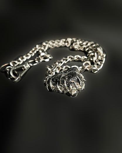 Titan Fang Necklace IX