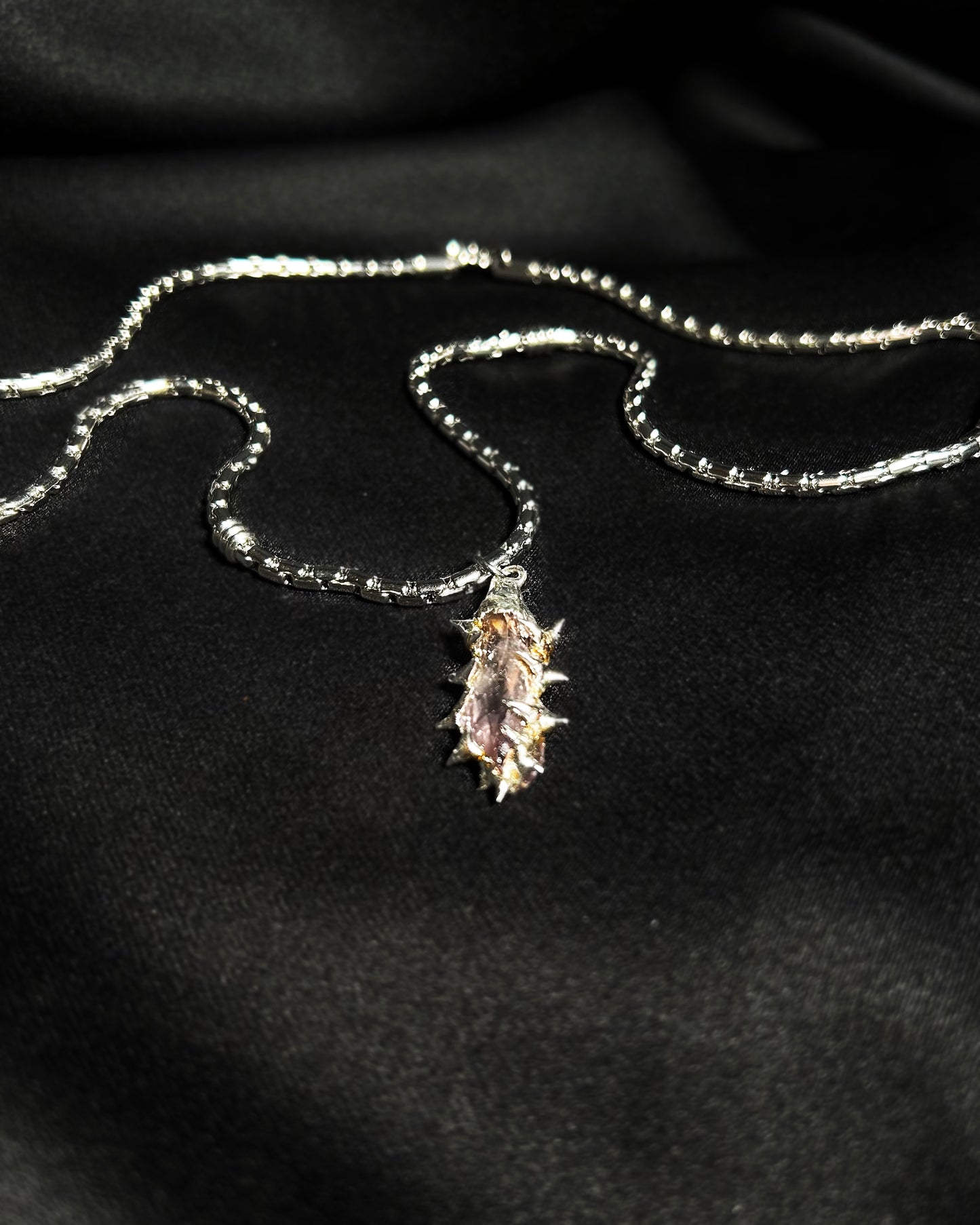 Titan Fang Necklace IV