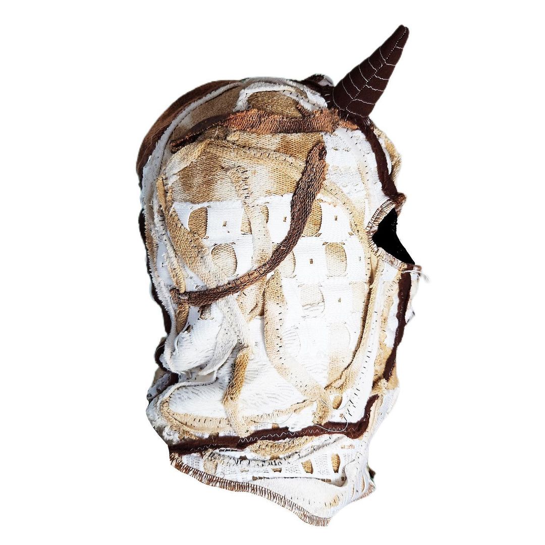Double Horn balaclava