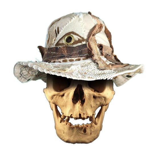Dead Mans Bucket Hat