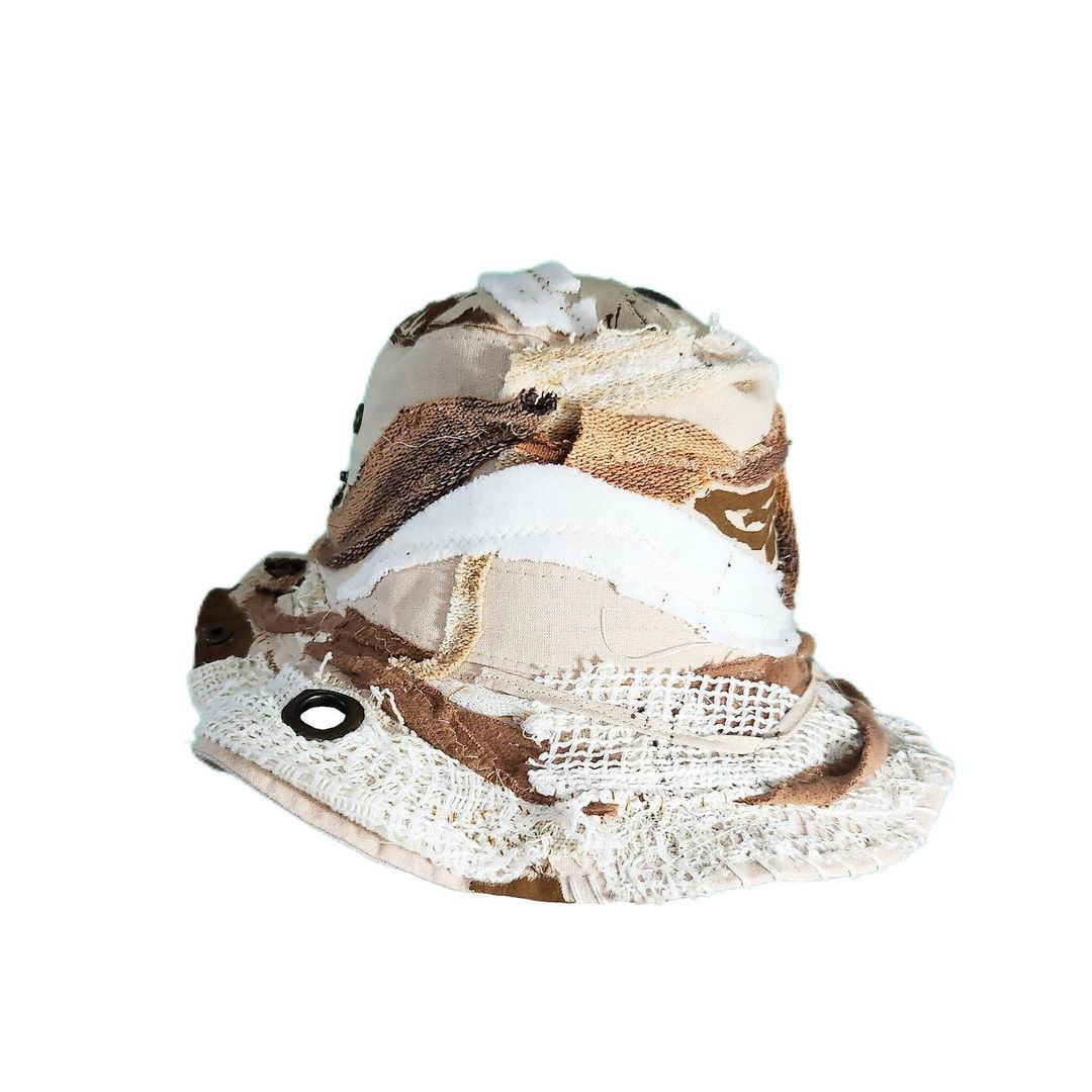 Dead Mans Bucket Hat