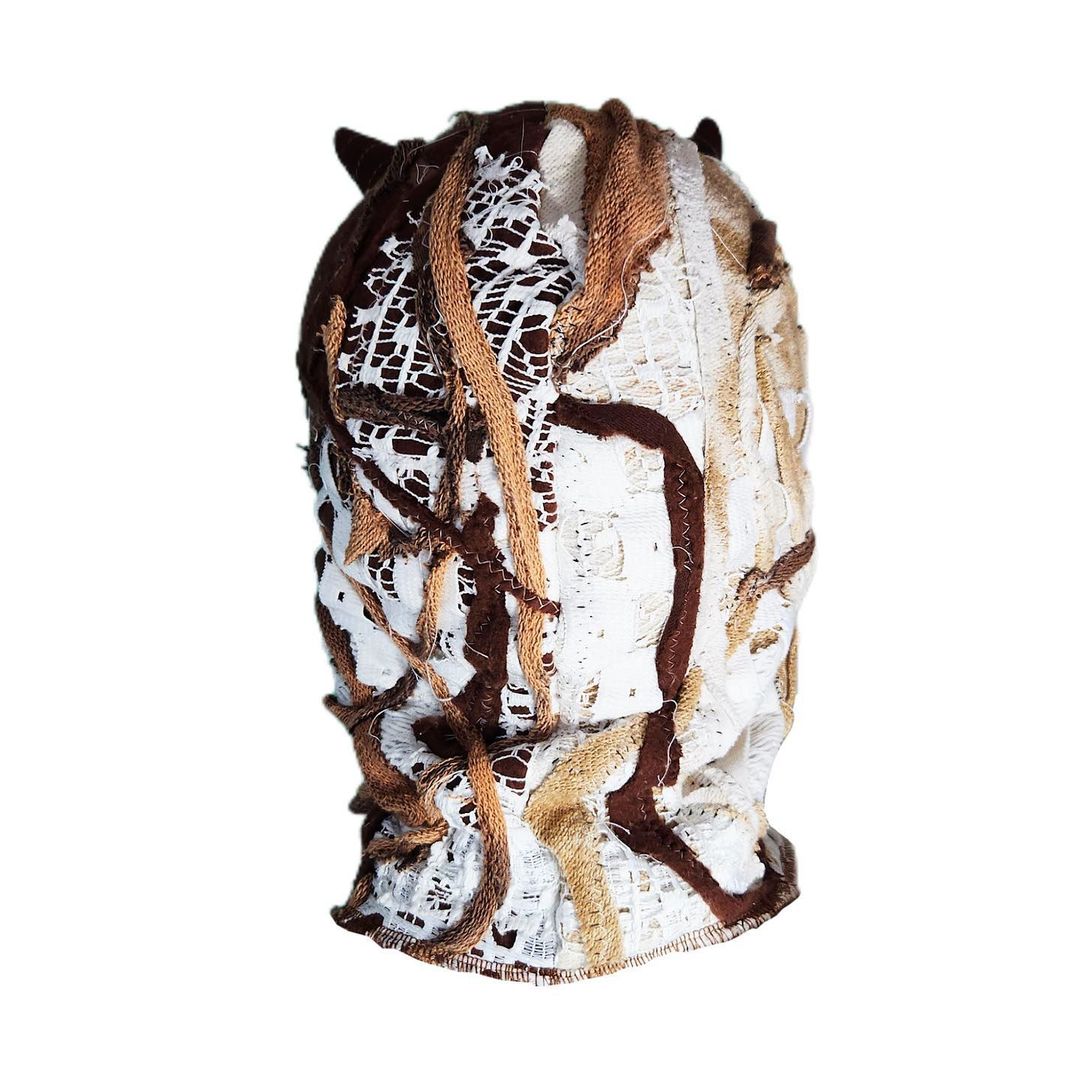 Double Horn balaclava