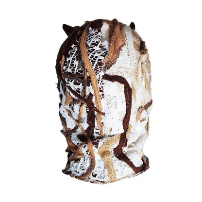Double Horn balaclava
