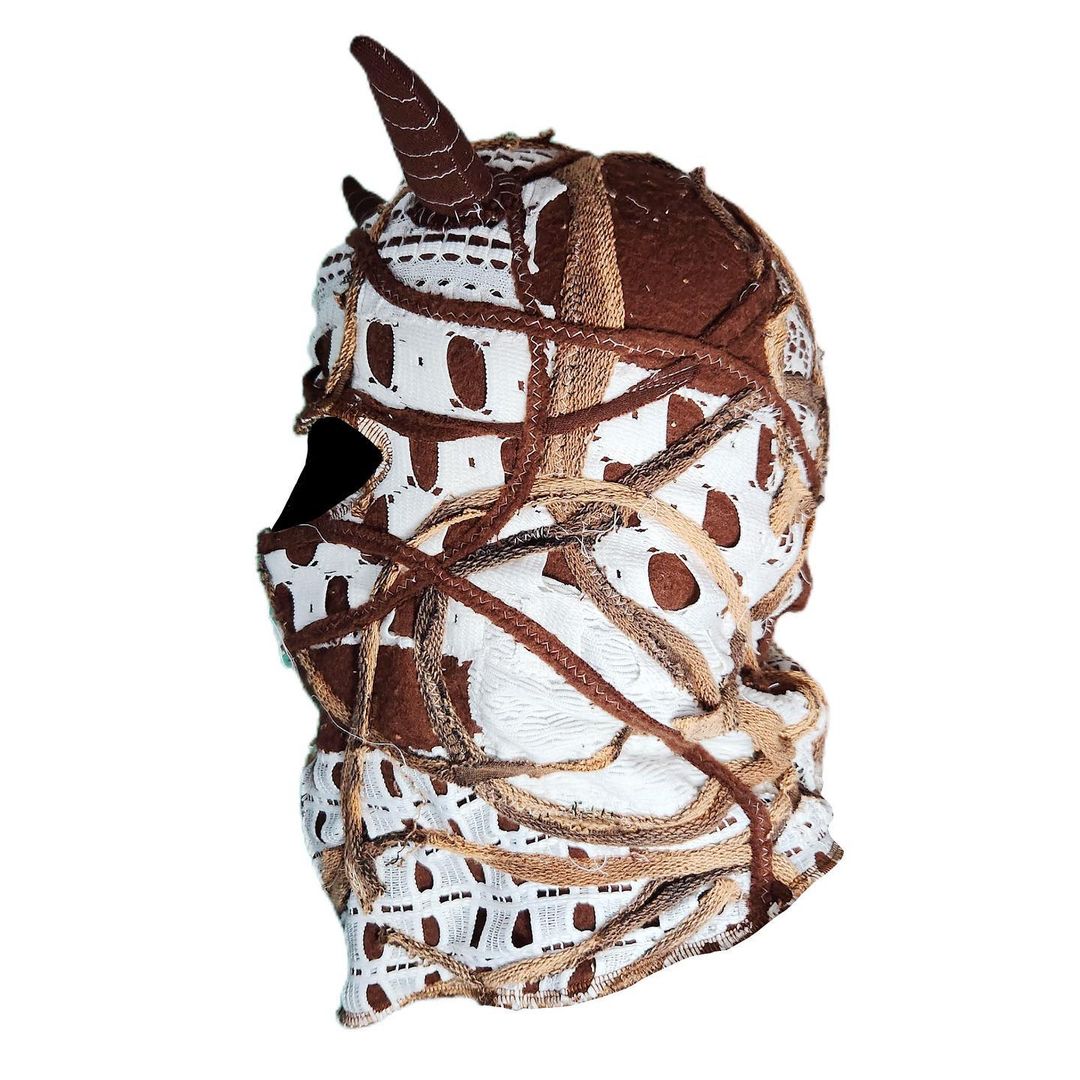 Double Horn balaclava