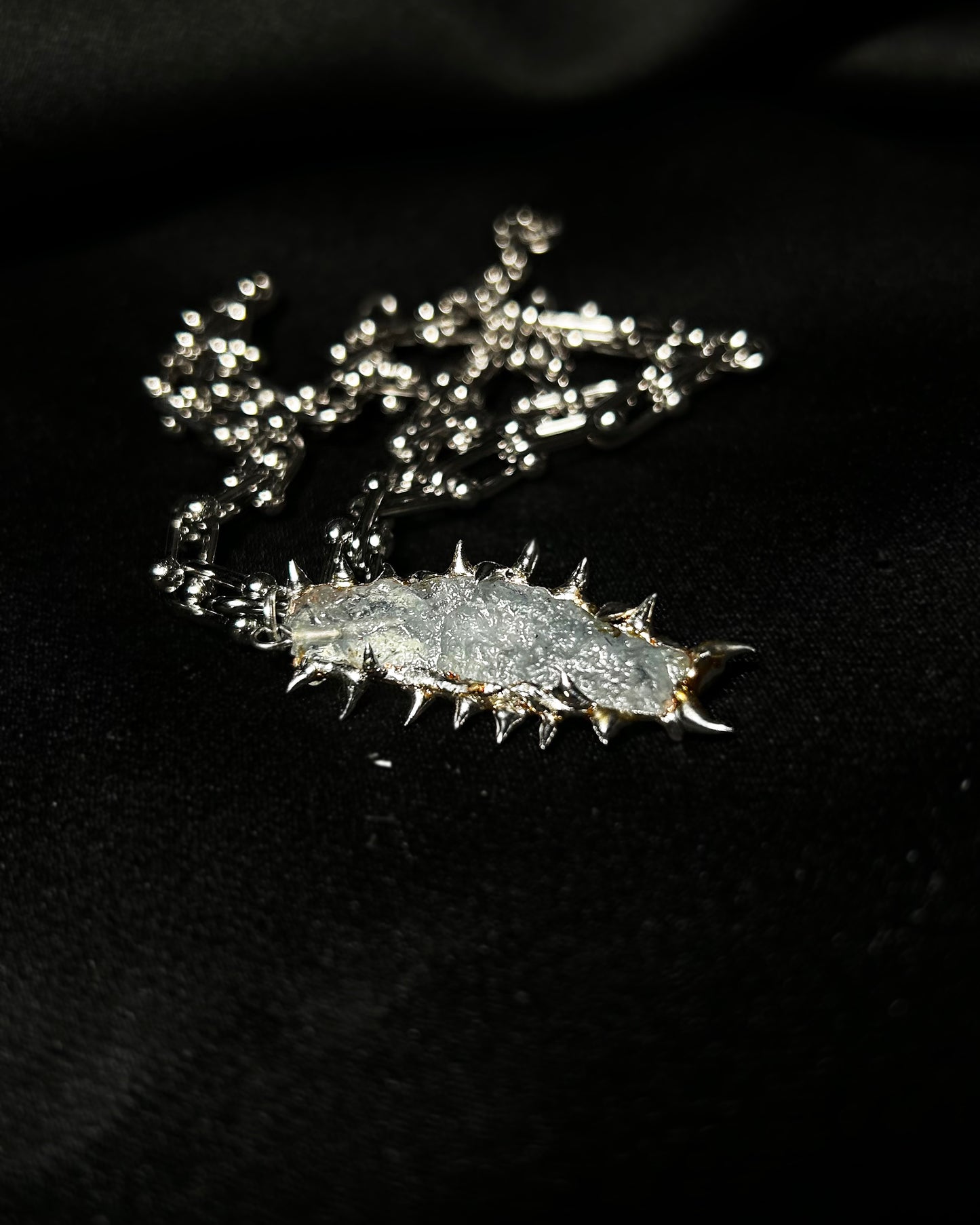 Titan Fang Necklace III