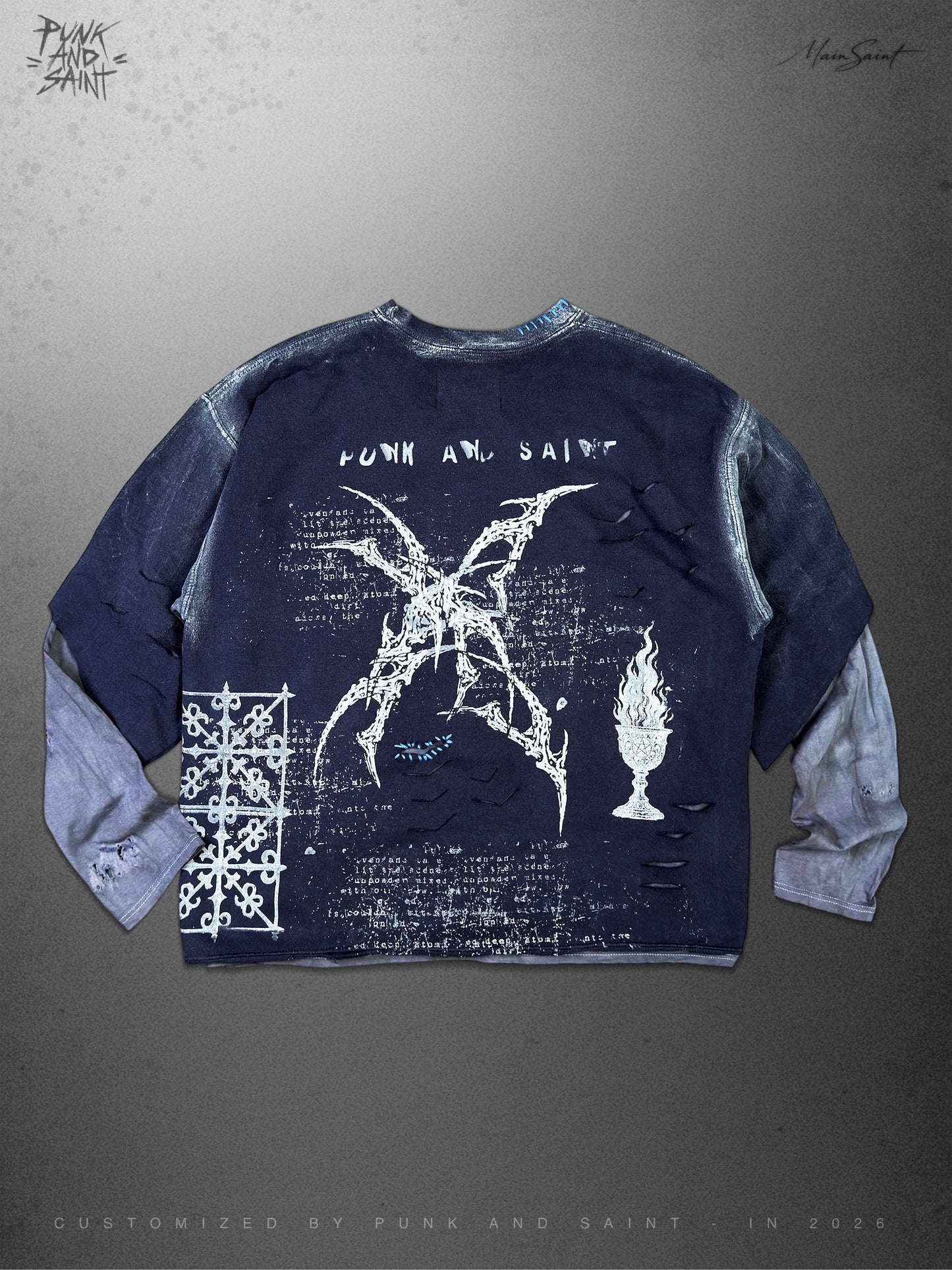 Paranoid Protocol XIII