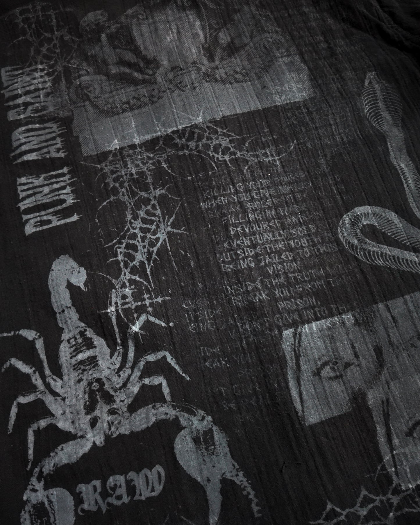 Holy Gloom XXXIII