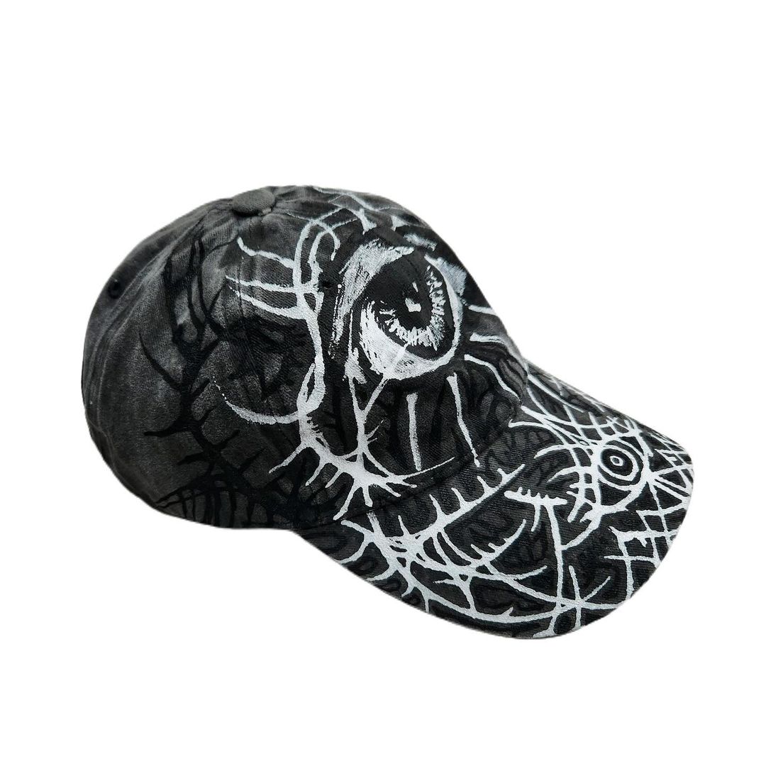Spectral Sunburst III -Cap