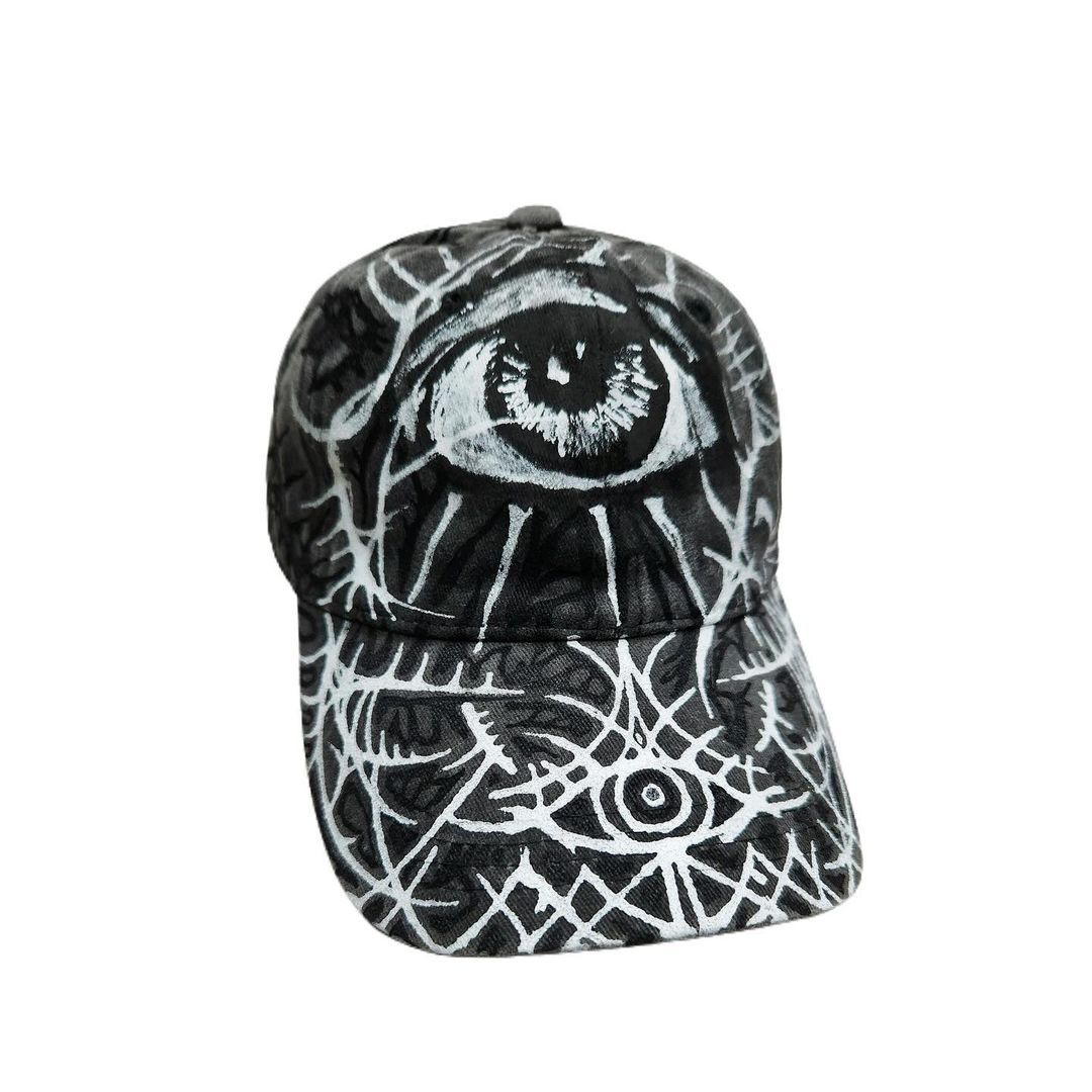 Spectral Sunburst III -Cap