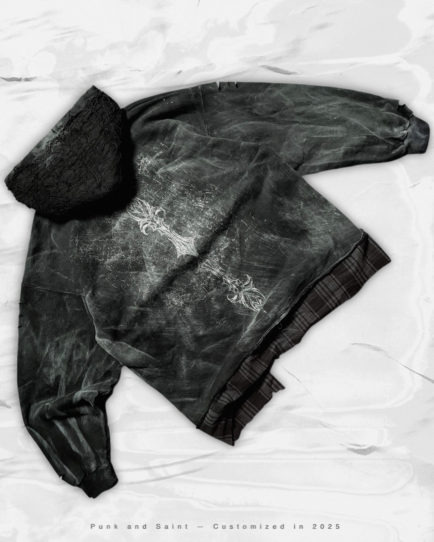 ØNYX[D05E] Hoodie