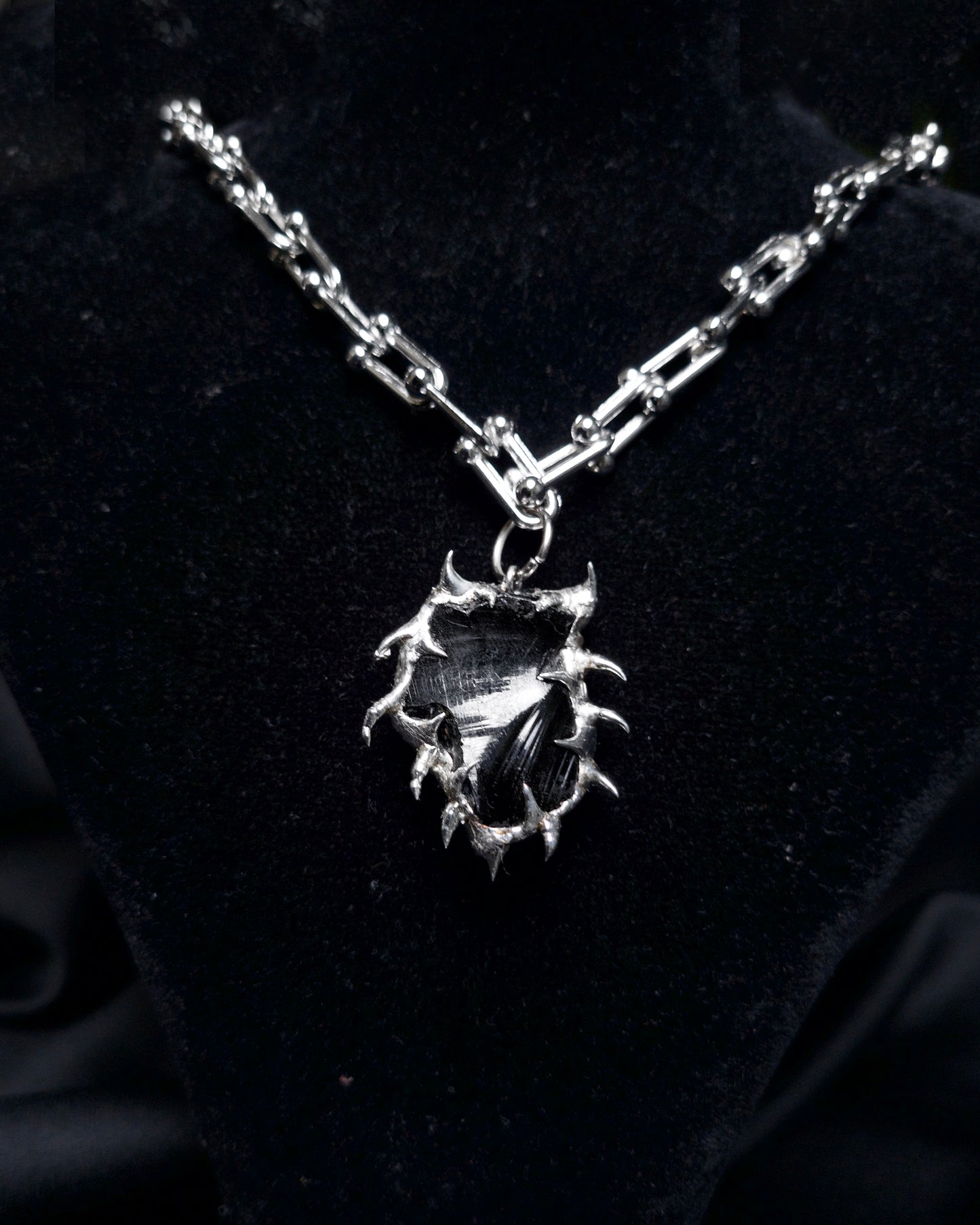 Titan Fang Necklace XIII
