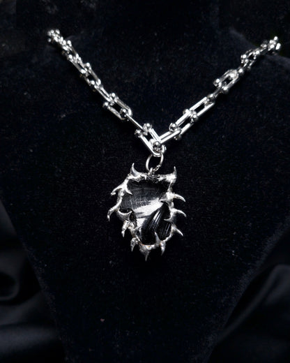 Titan Fang Necklace XIII