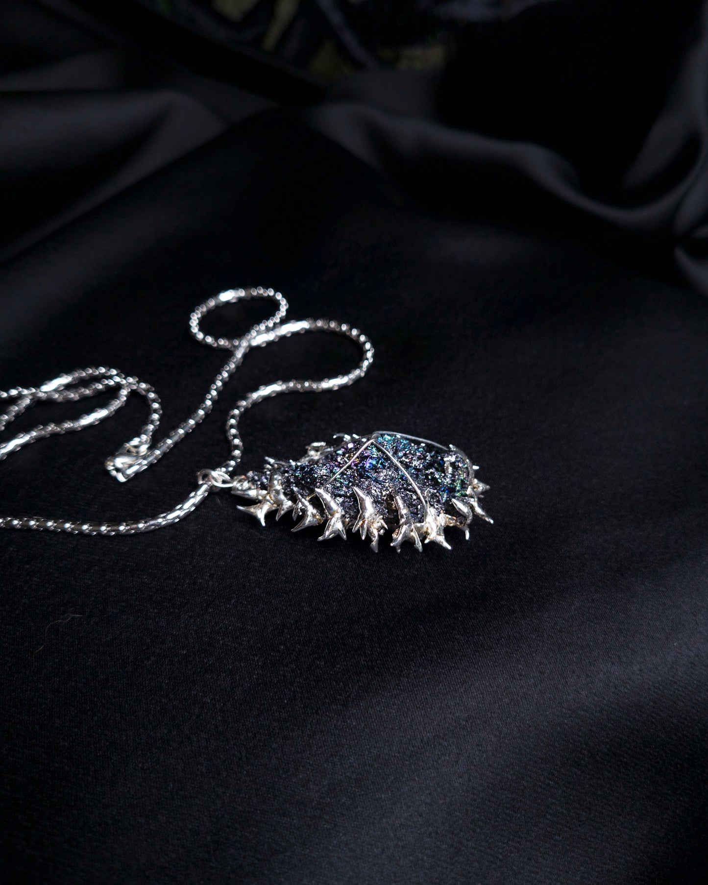 Titan Fang Necklace XII