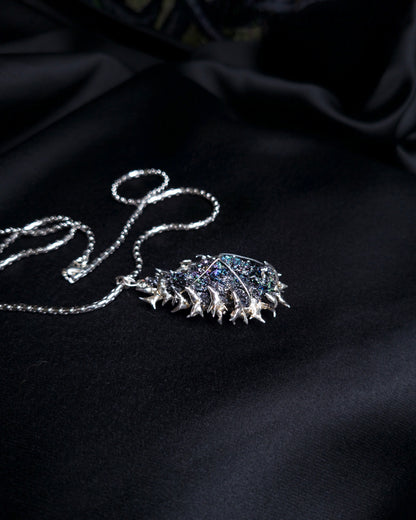 Titan Fang Necklace XII