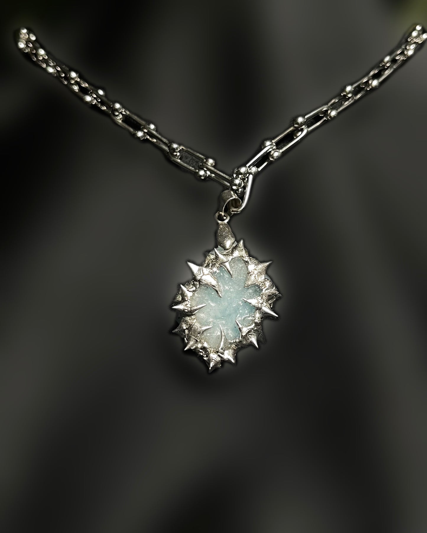 Titan Fang Necklace VIII