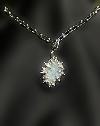 Titan Fang Necklace VIII