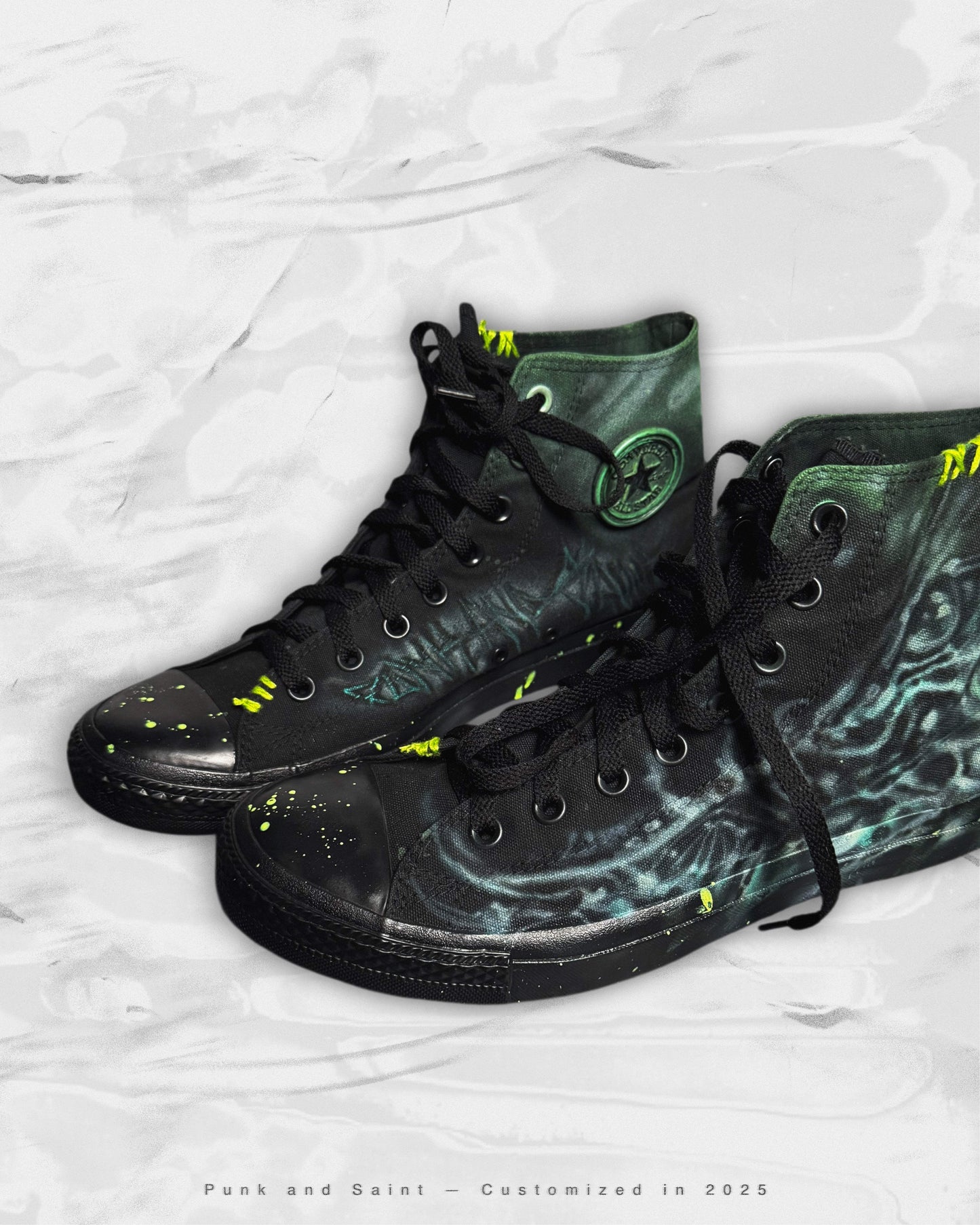 Trouble Maker’s Shoes