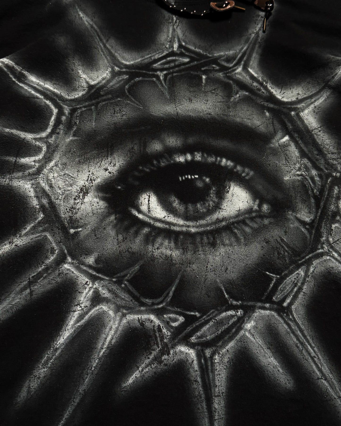 Chrome Gaze IV