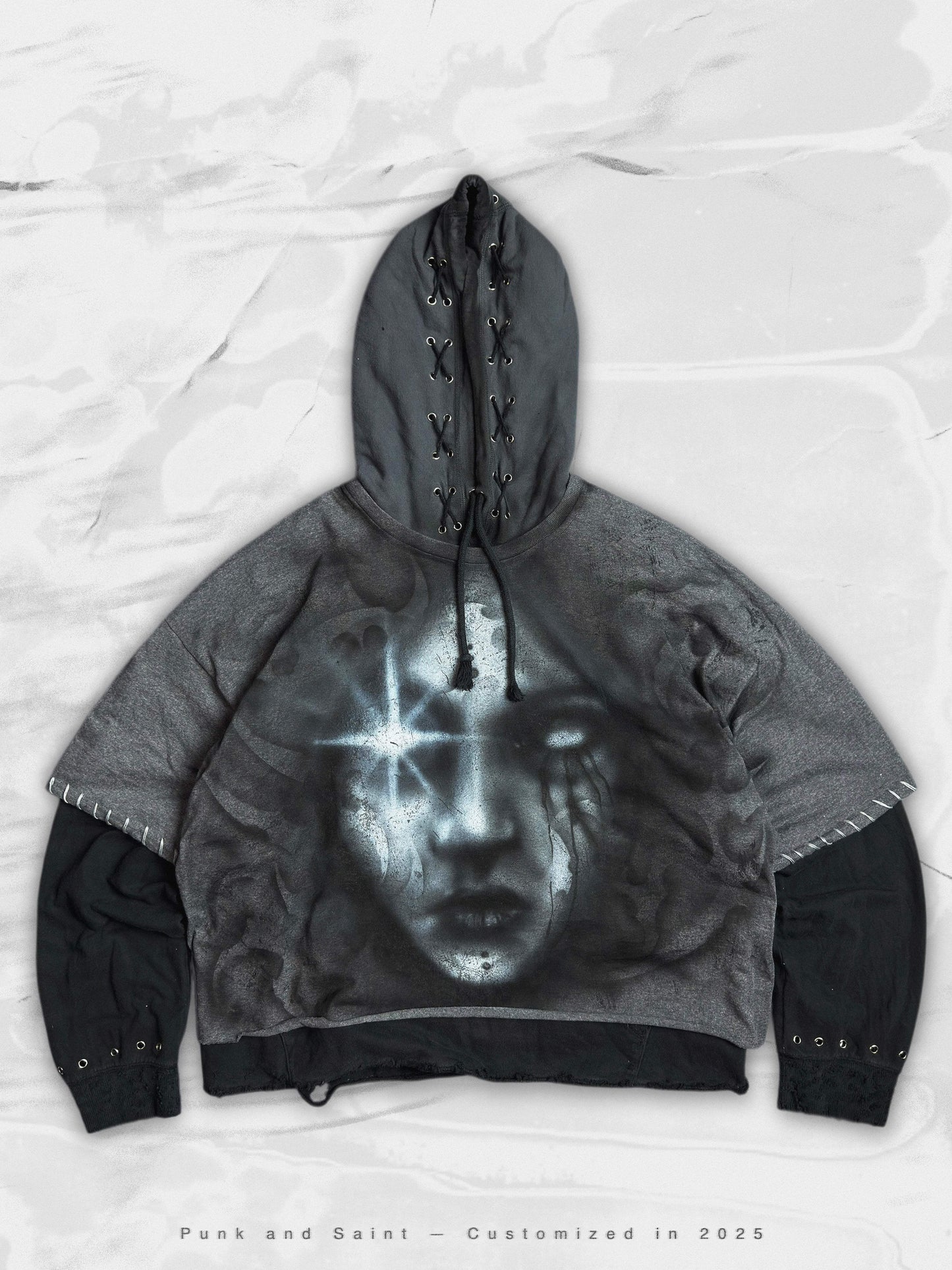 3XHUM3 // BROKEN
