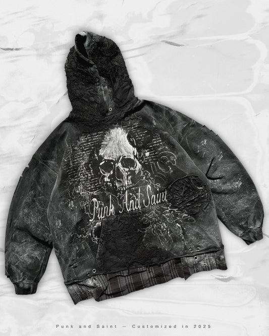 ØNYX[D05E] Hoodie