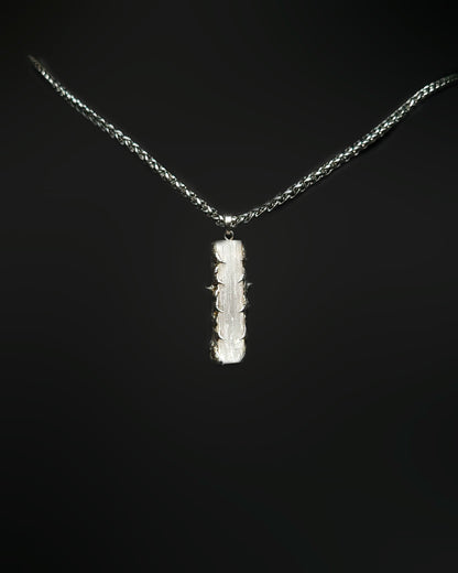 Titan Fang Necklace VII