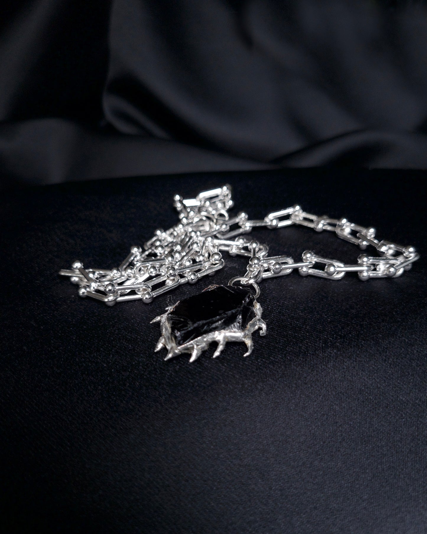 Titan Fang Necklace XIII