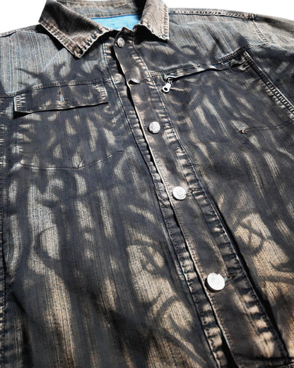 Spectral Sunburst VI