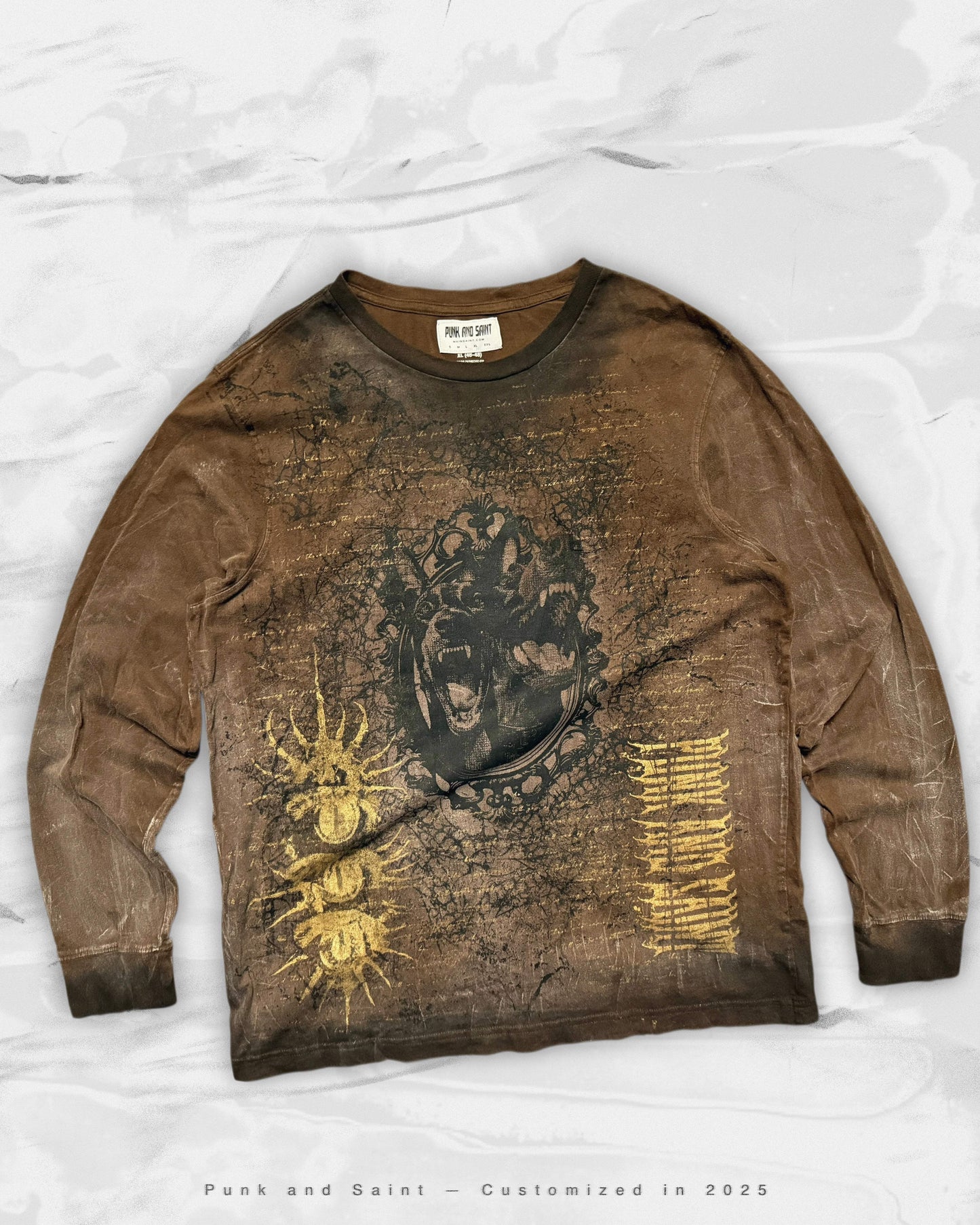 L0ST LUX3 Long Sleeve Shirt