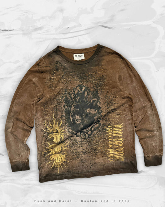 L0ST LUX3 Long Sleeve Shirt