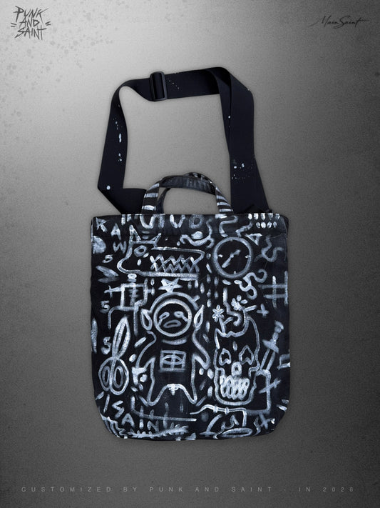 CH4LK BAG