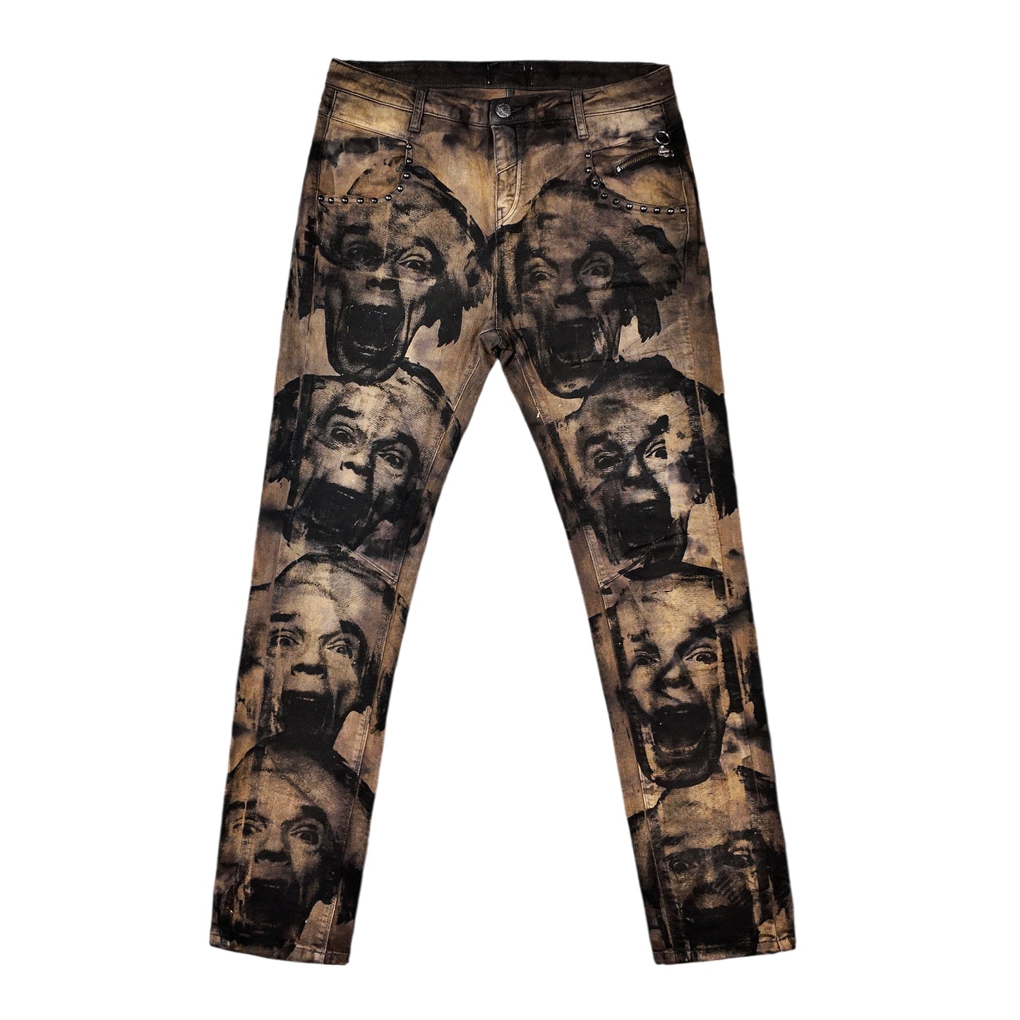 Warhol’s Screams
