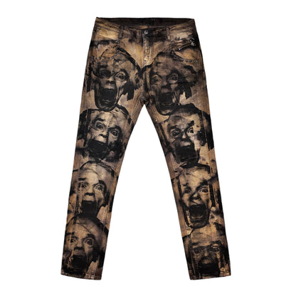 Warhol’s Screams