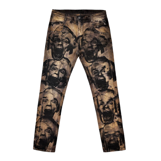 Warhol’s Screams