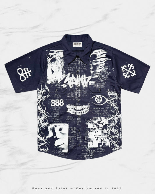 Paranoid XXXXXIV