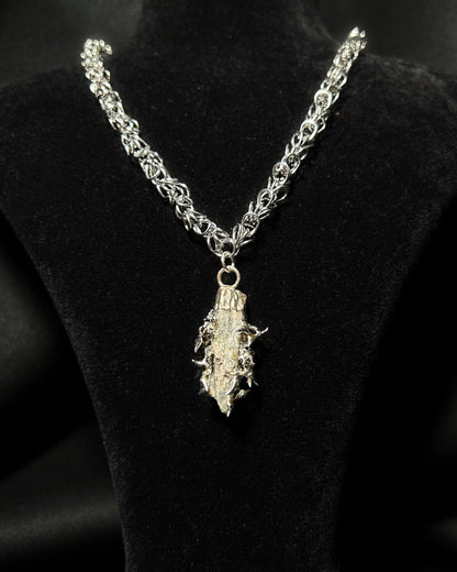 Titan Fang Necklace