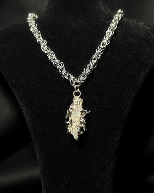 Titan Fang Necklace