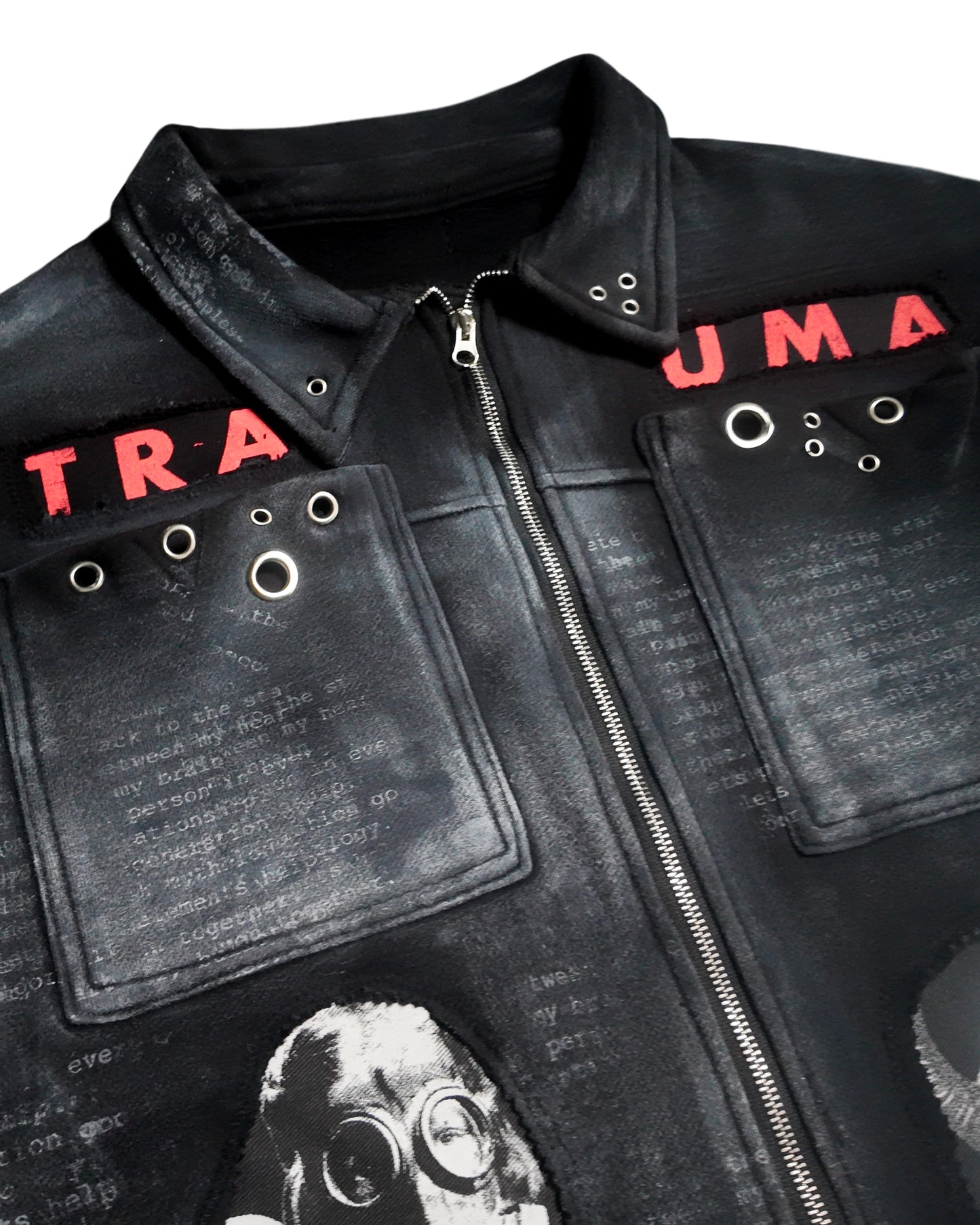 More Trauma VIII