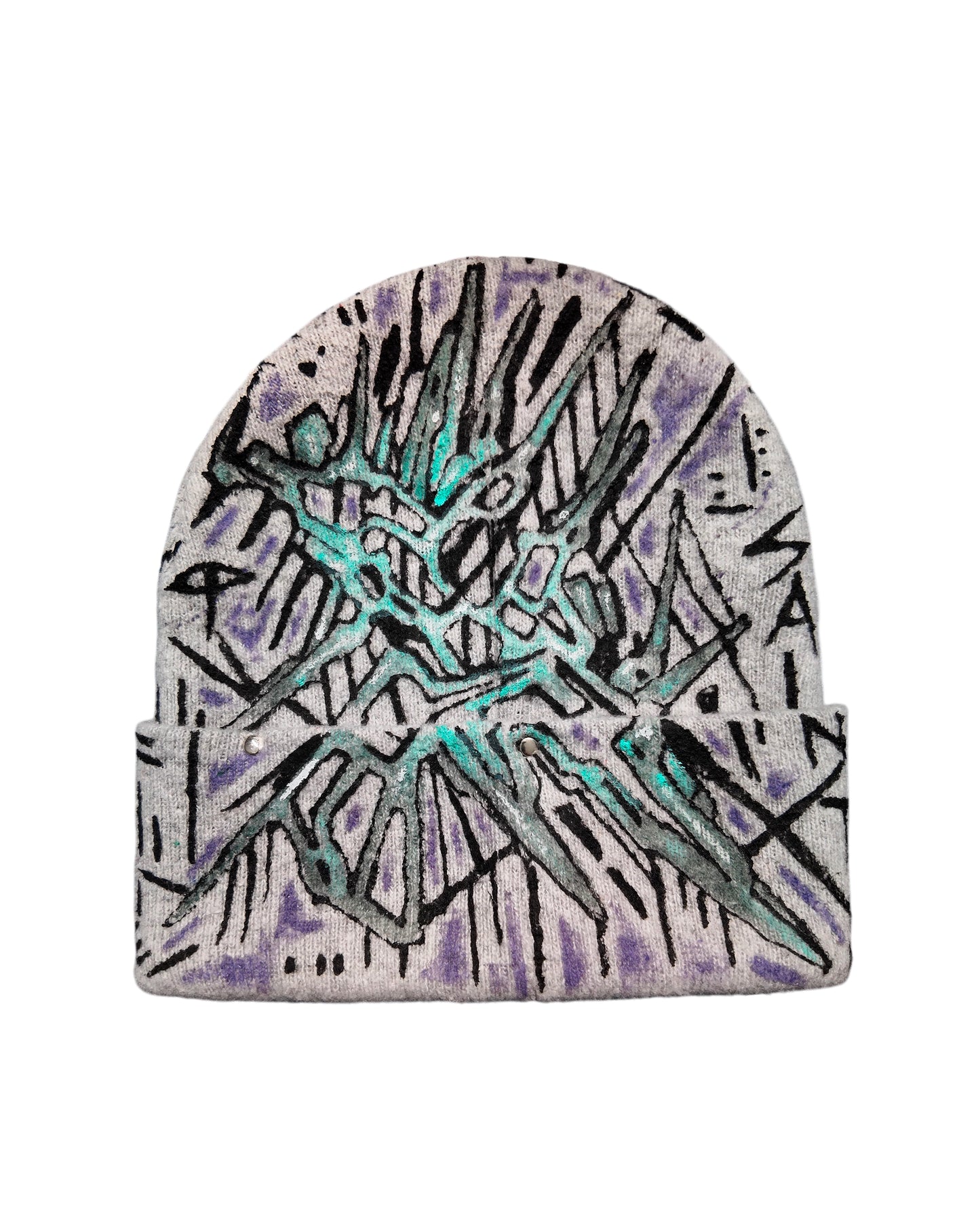 Lucid Mist Beanie IV