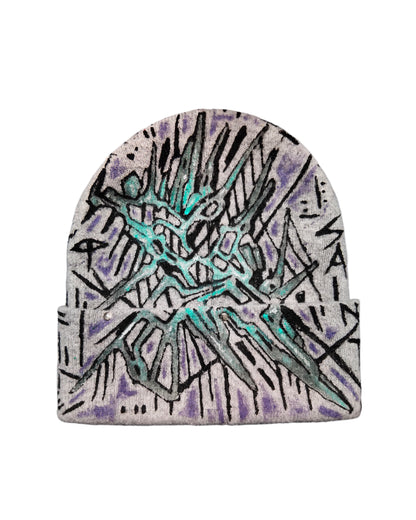 Lucid Mist Beanie IV