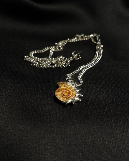 Titan Fang Necklace VI