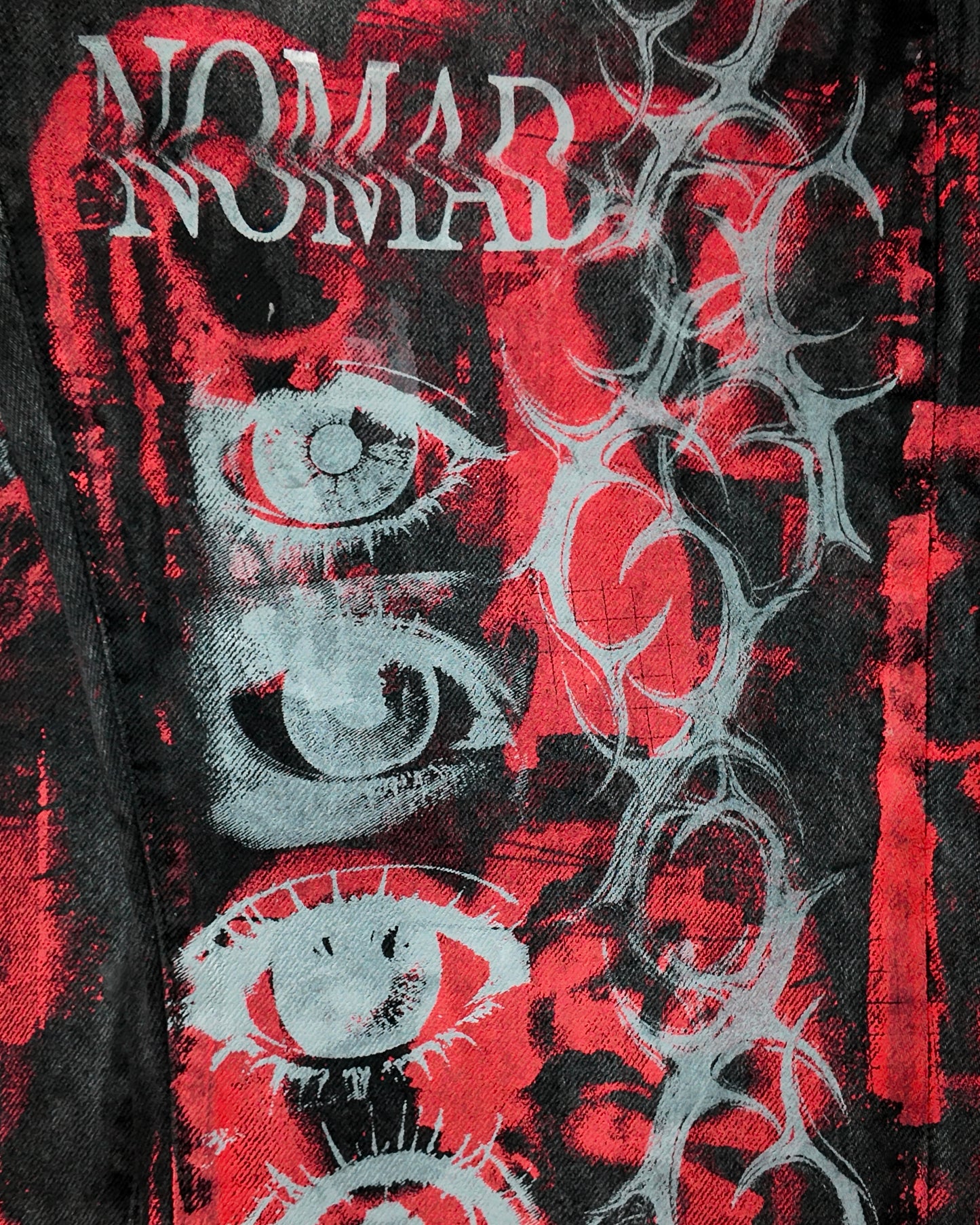 Paranoid XXXI