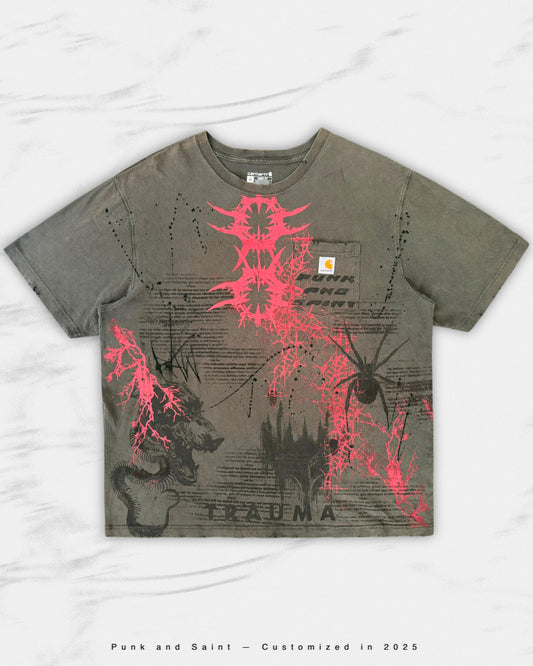 More Trauma XI