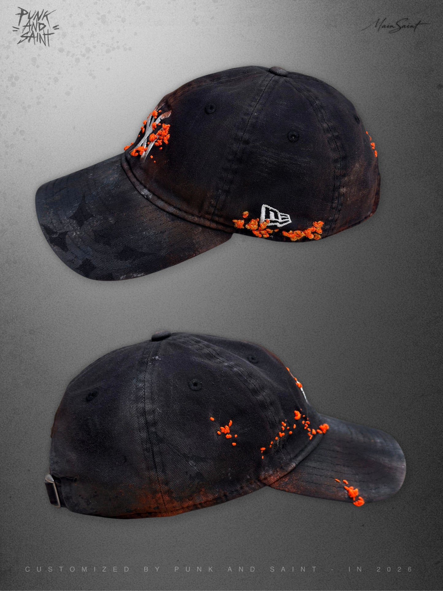 R0T BL0SS0M Cap III