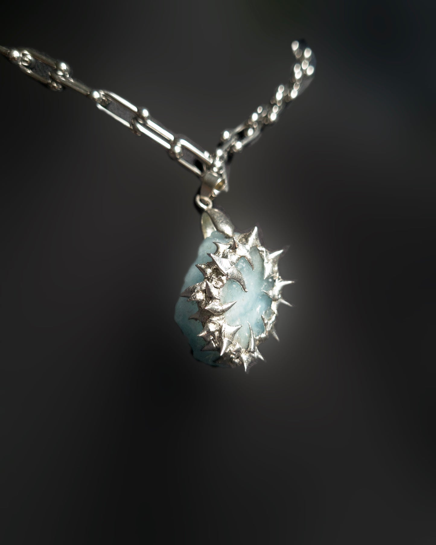 Titan Fang Necklace VIII