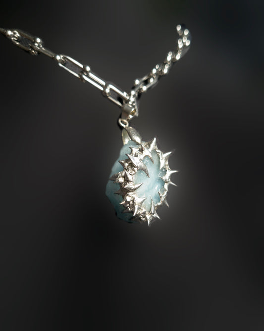 Titan Fang Necklace VIII