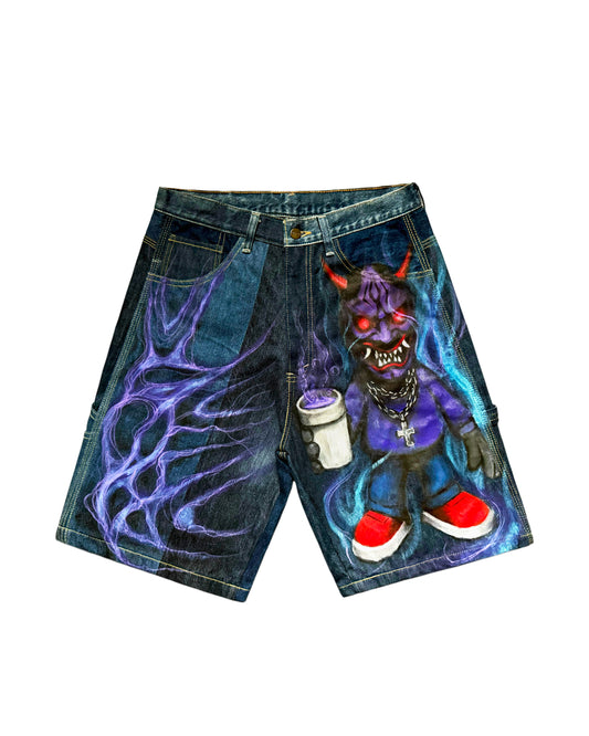 Hellscape Drifter II