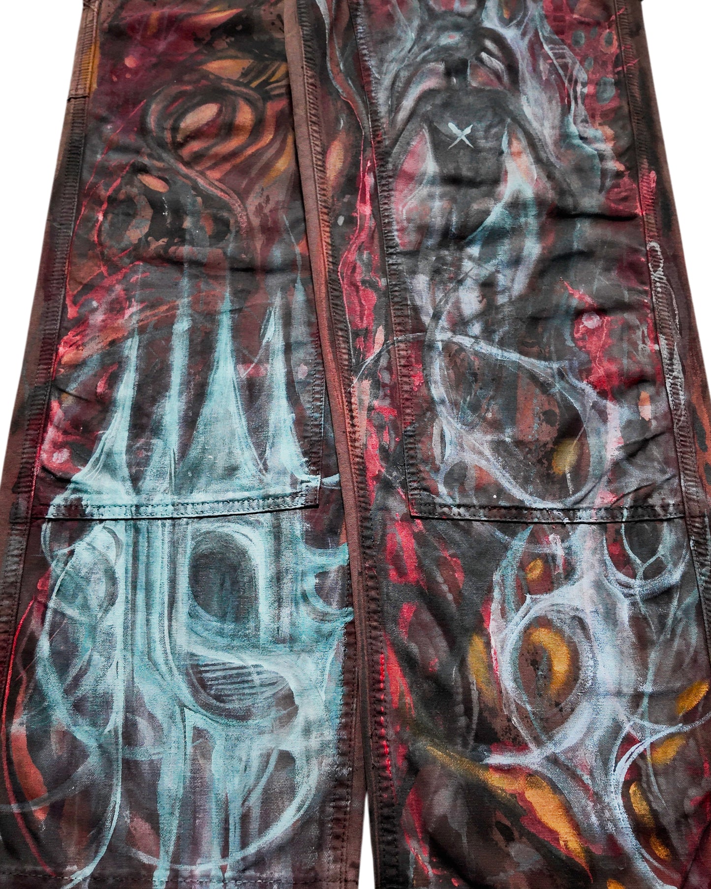 Our Pyre VI