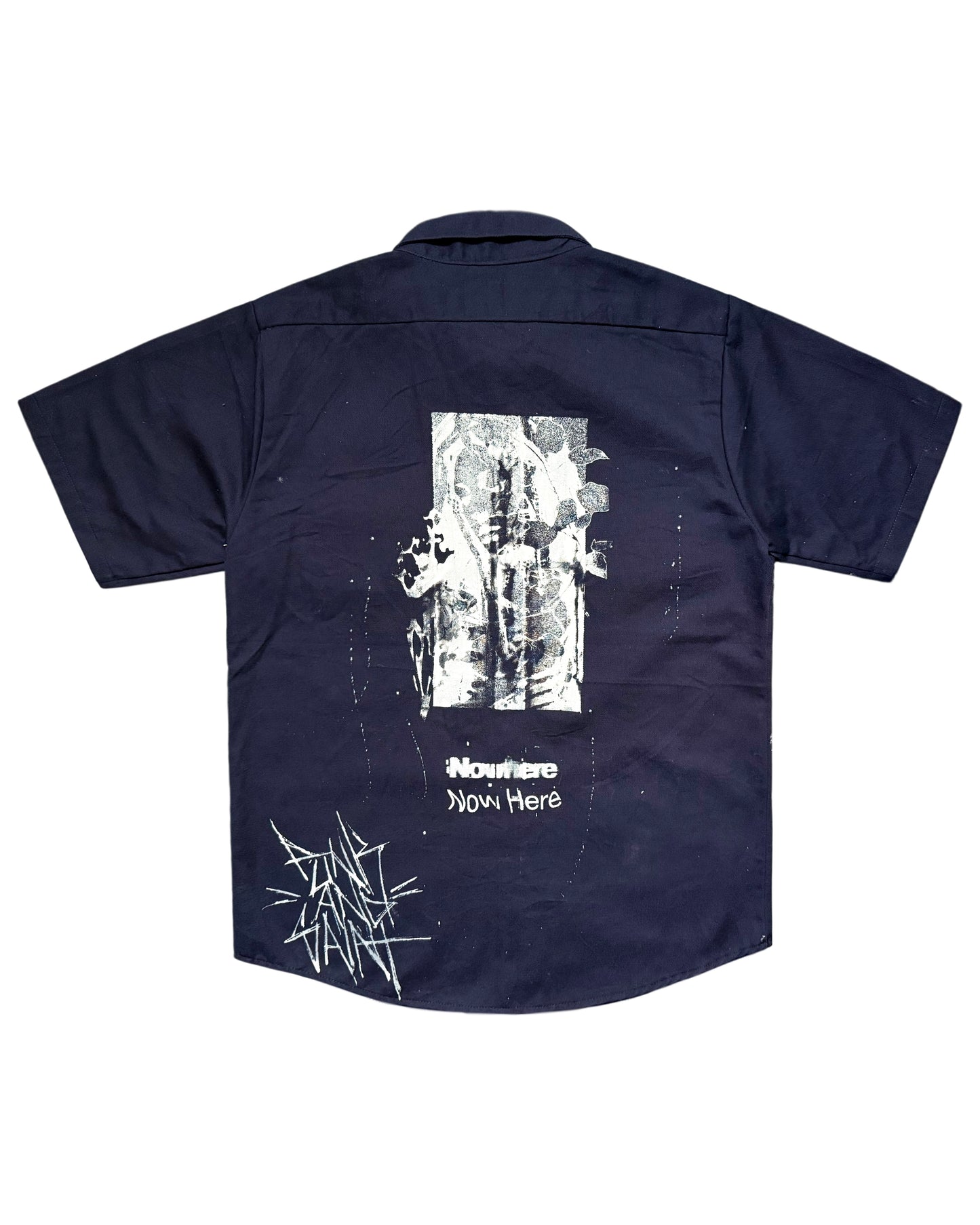 Paranoid XXXXXIV