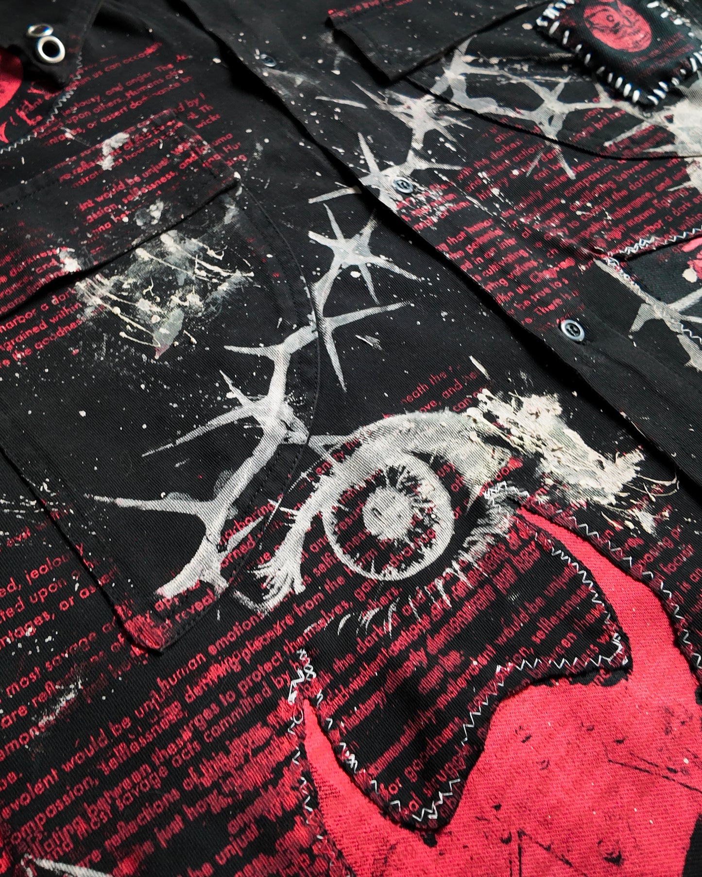 Essays on Chaos XXXXIII