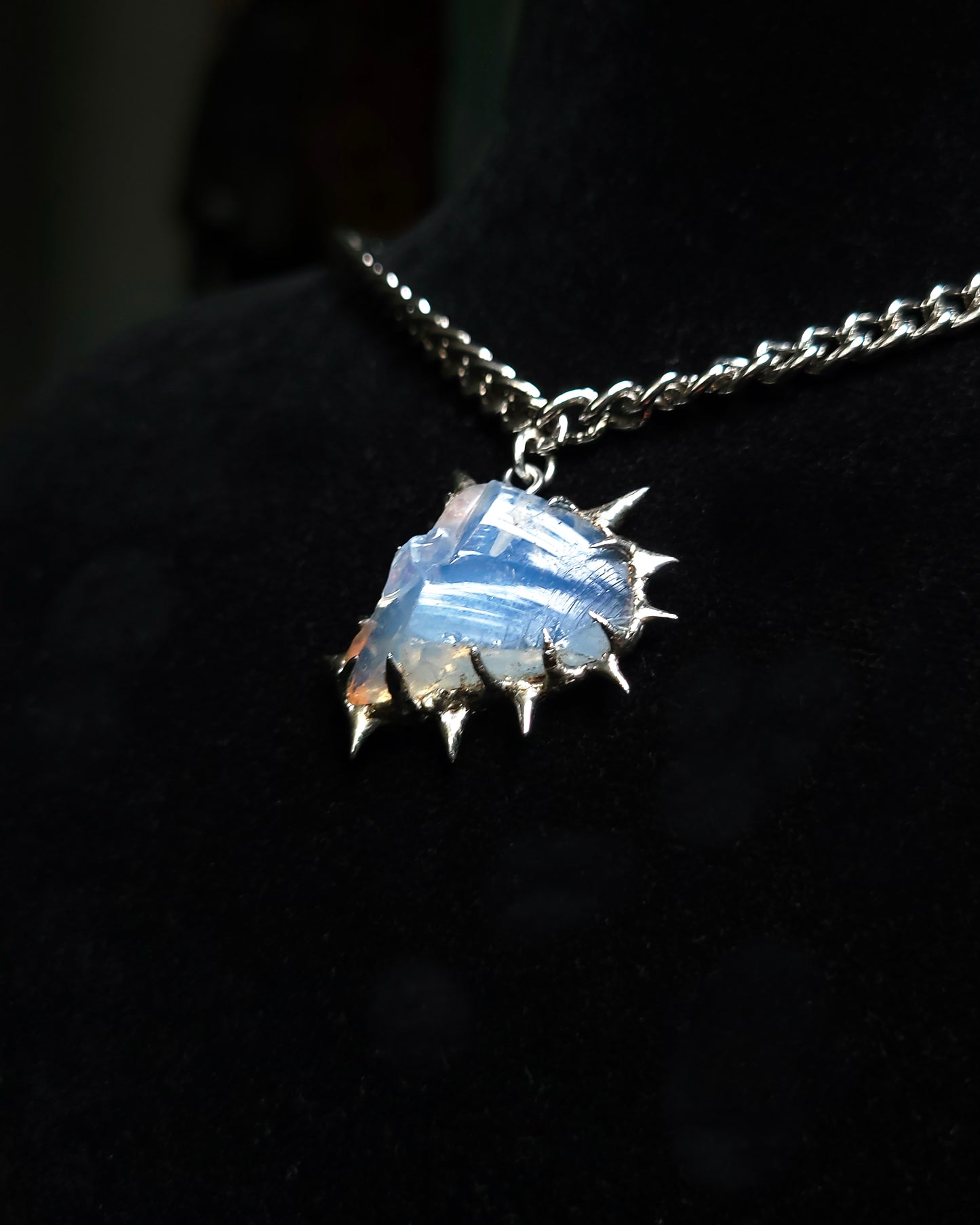 Titan Fang Necklace X